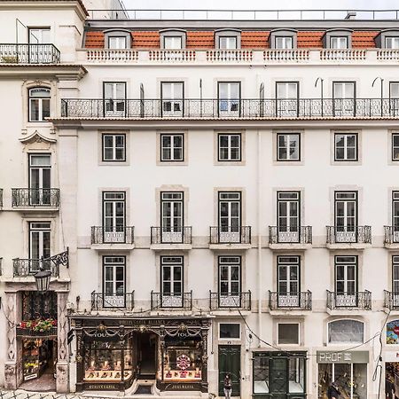 加勒特48公寓 Lisboa 外观 照片