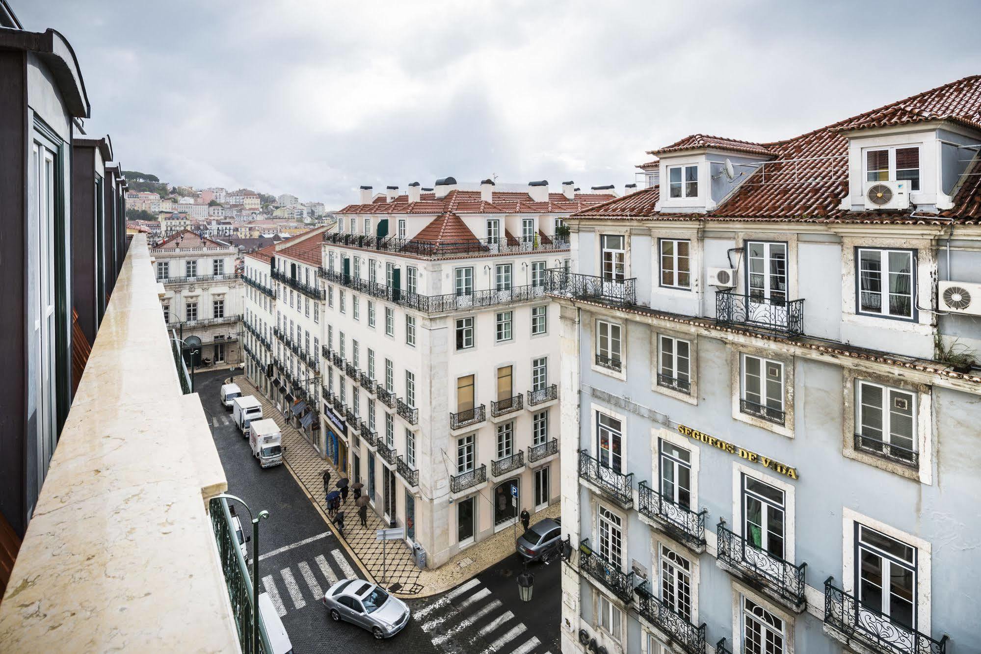 加勒特48公寓 Lisboa 外观 照片