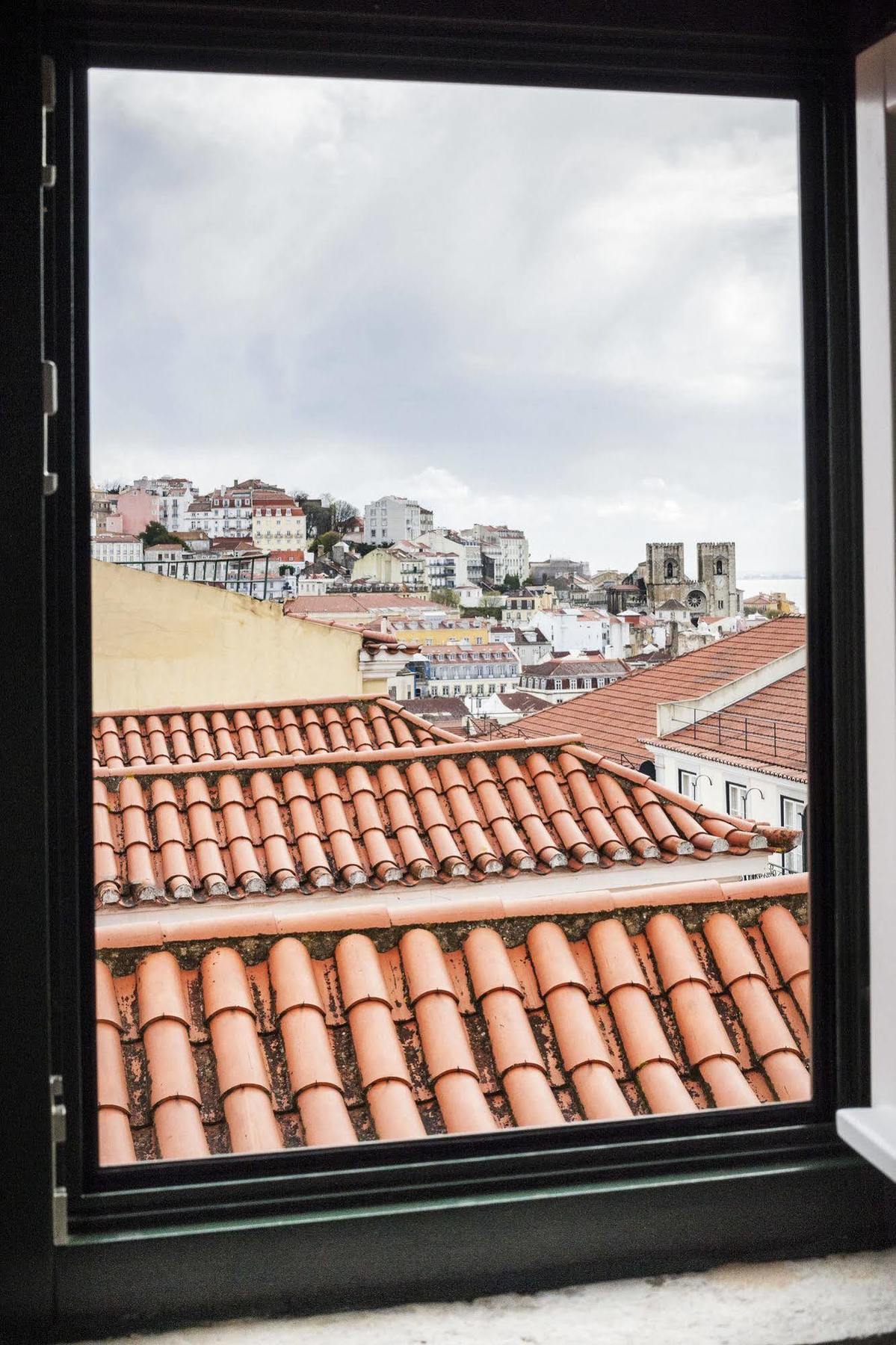 加勒特48公寓 Lisboa 外观 照片
