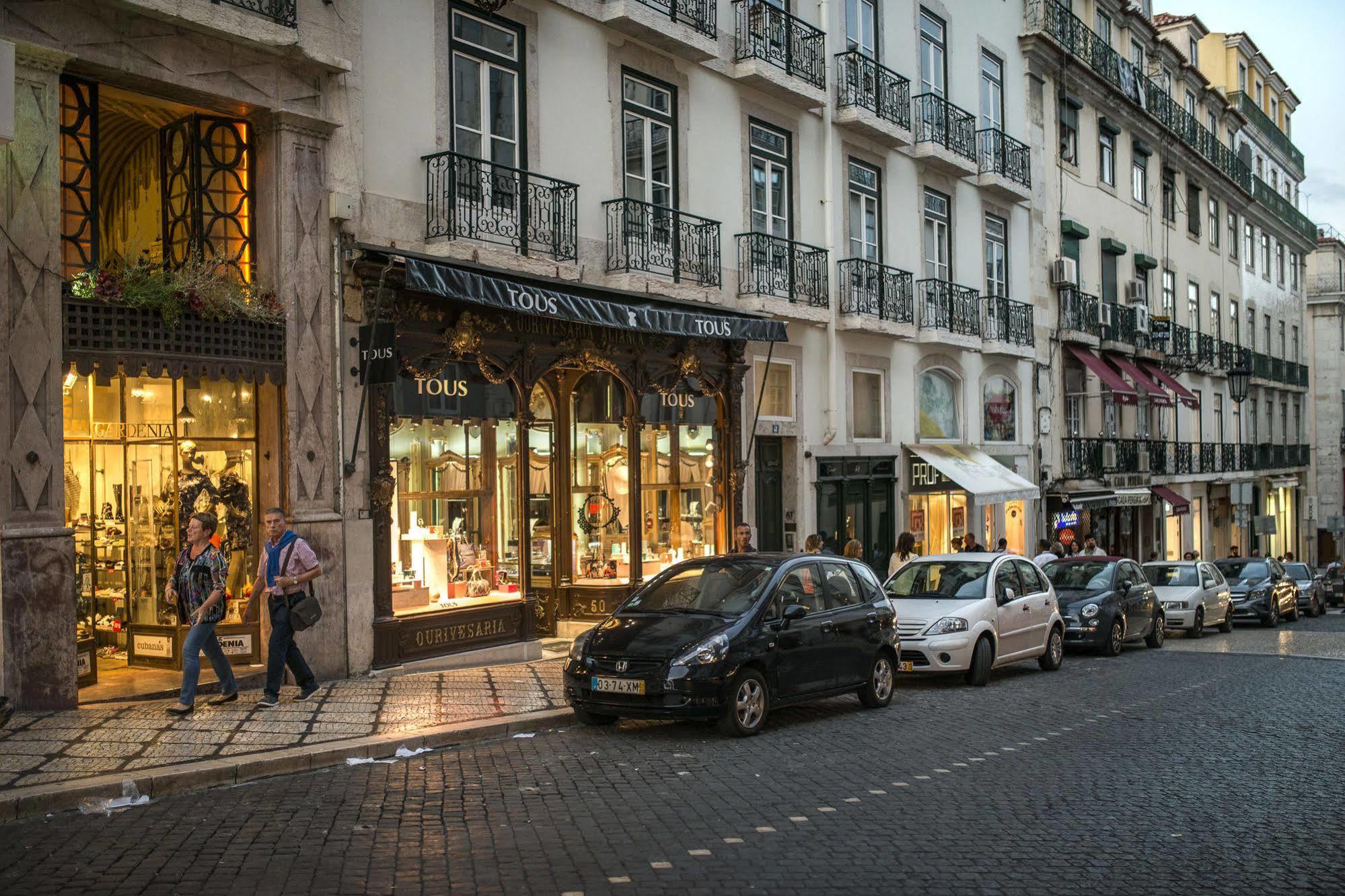 加勒特48公寓 Lisboa 外观 照片