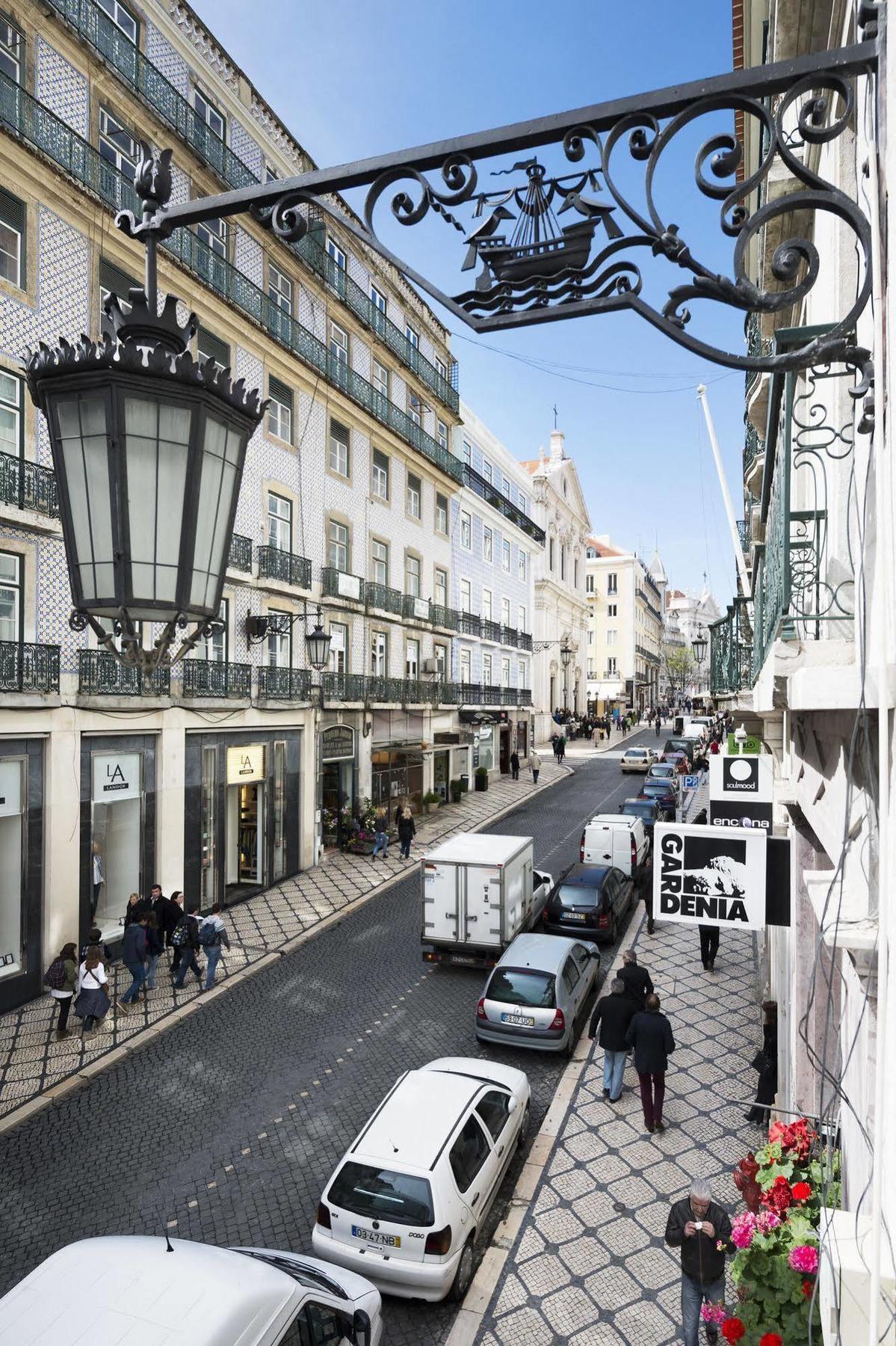 加勒特48公寓 Lisboa 外观 照片