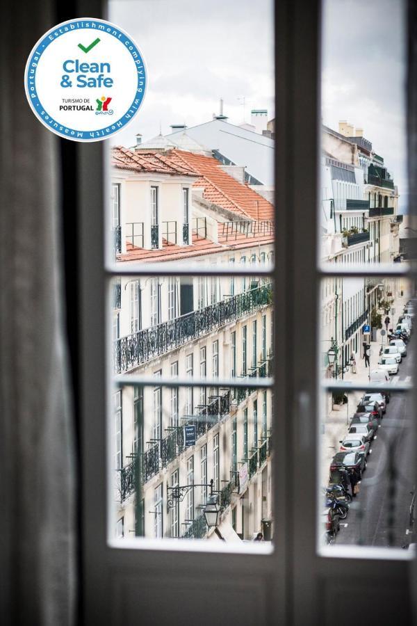 加勒特48公寓 Lisboa 外观 照片